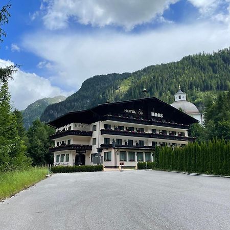 Hotel Haas Bad Gastein Luaran gambar