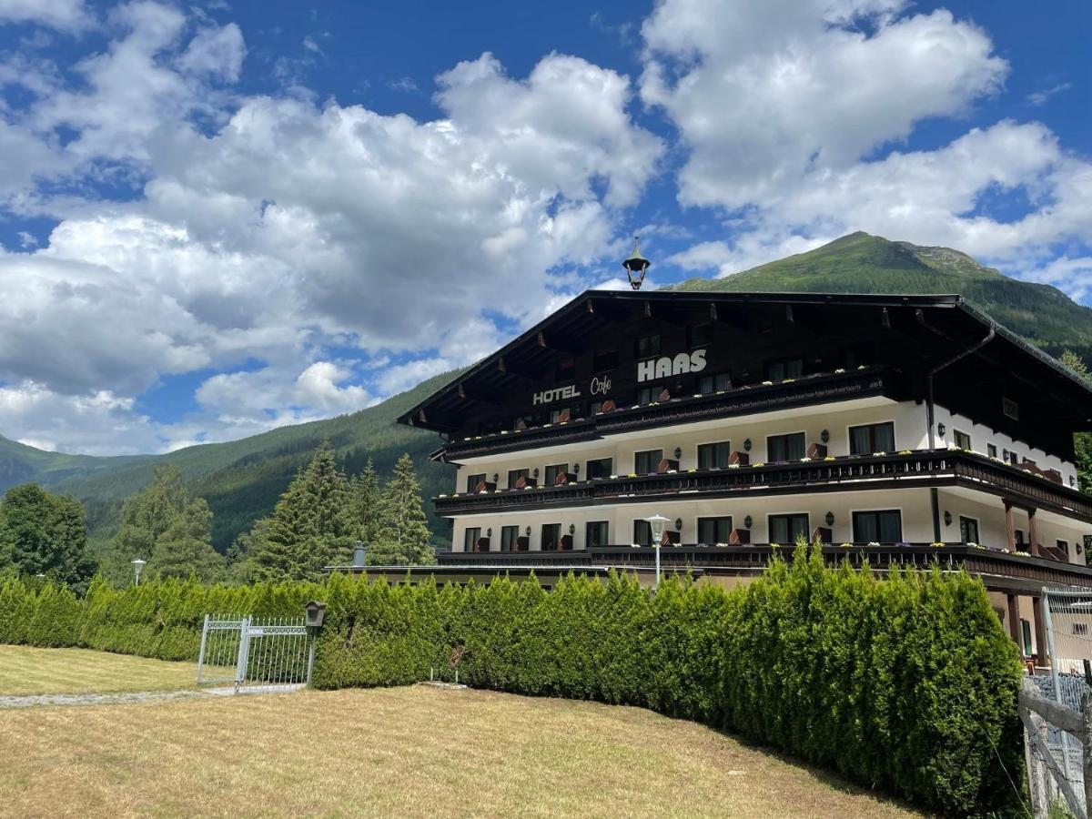Hotel Haas Bad Gastein Luaran gambar