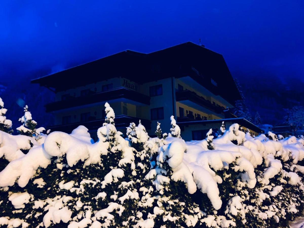Hotel Haas Bad Gastein Luaran gambar