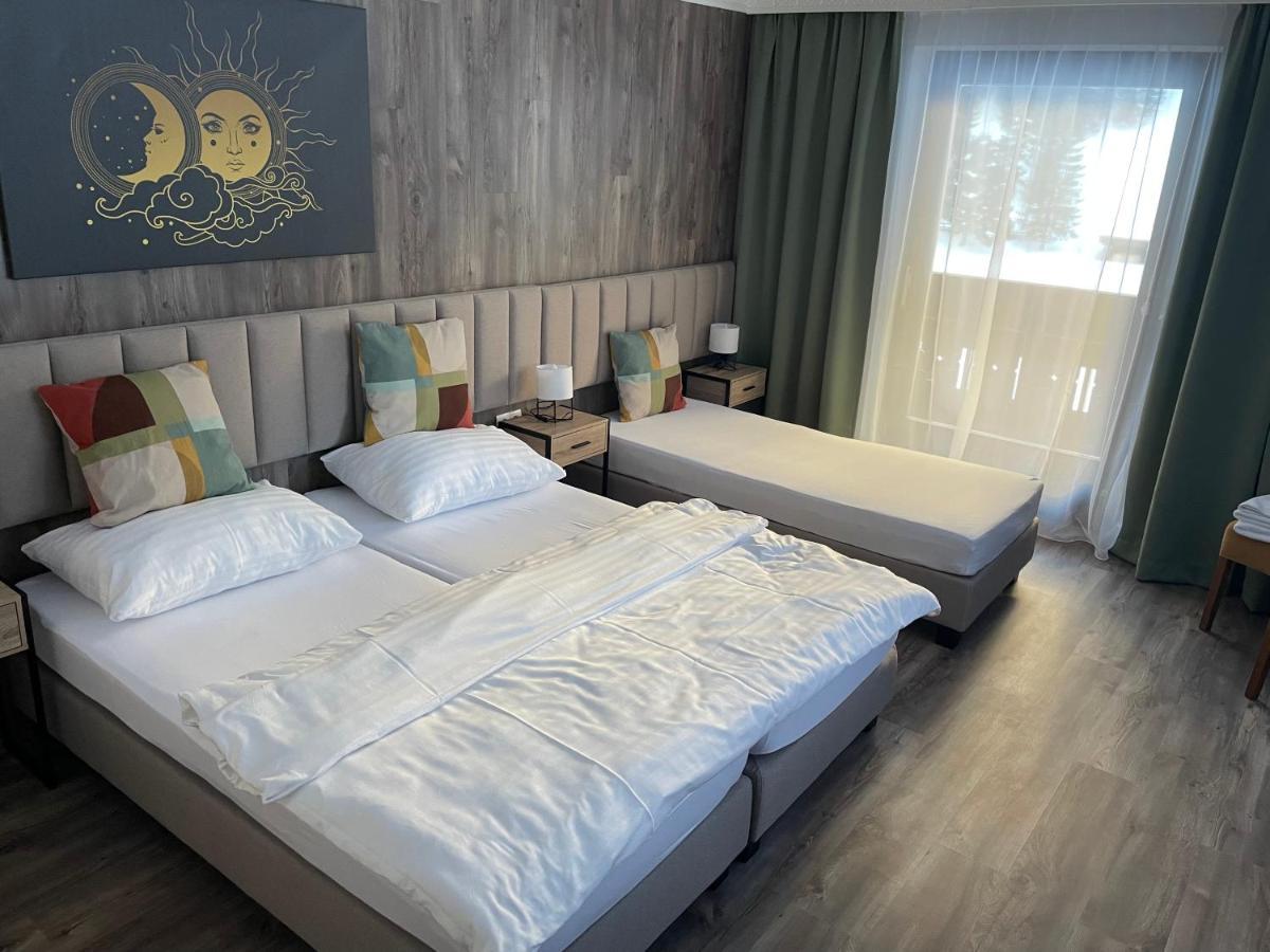 Hotel Haas Bad Gastein Luaran gambar