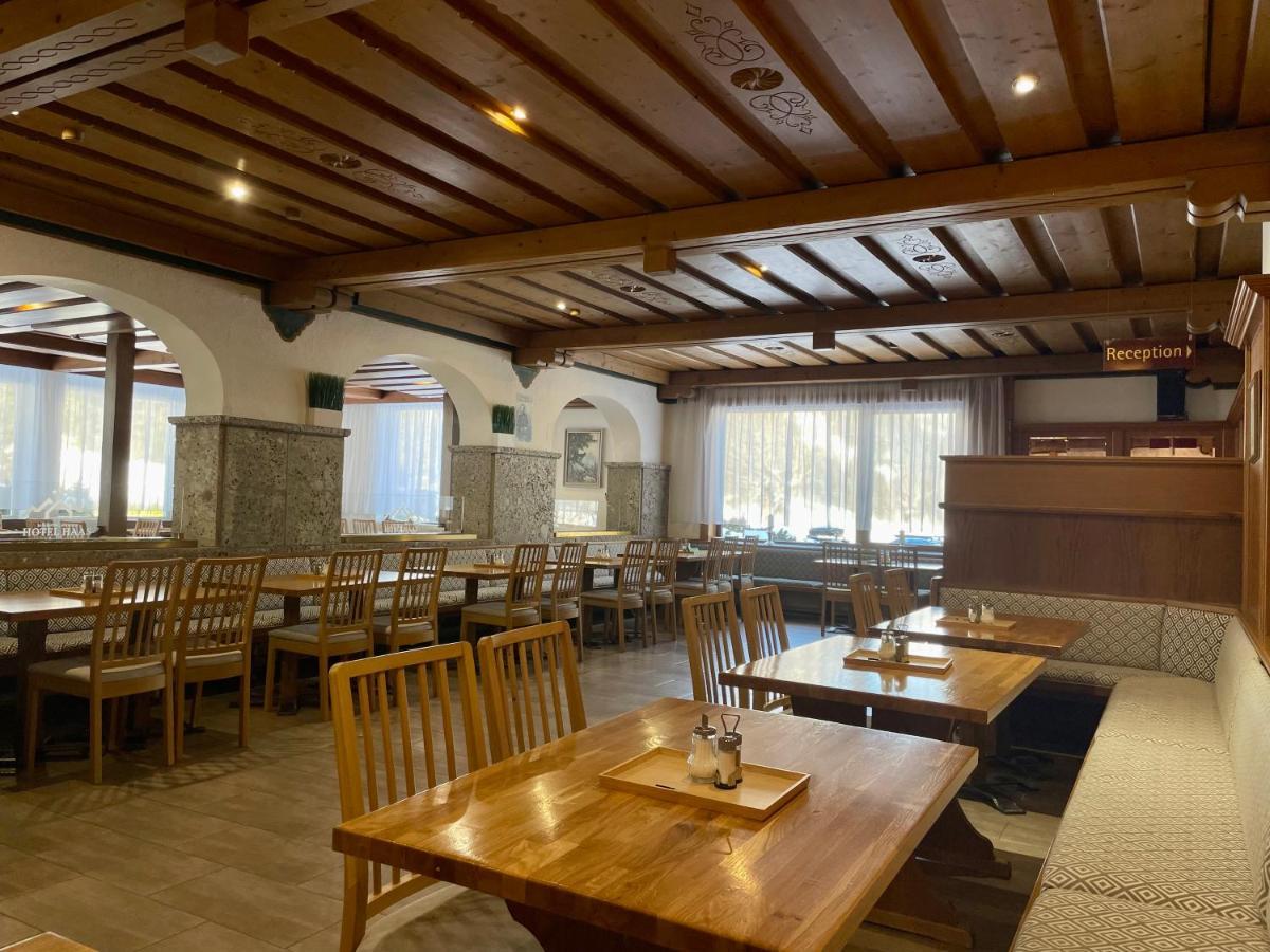 Hotel Haas Bad Gastein Luaran gambar