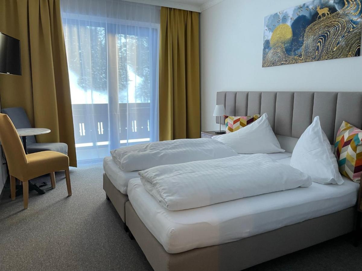 Hotel Haas Bad Gastein Luaran gambar