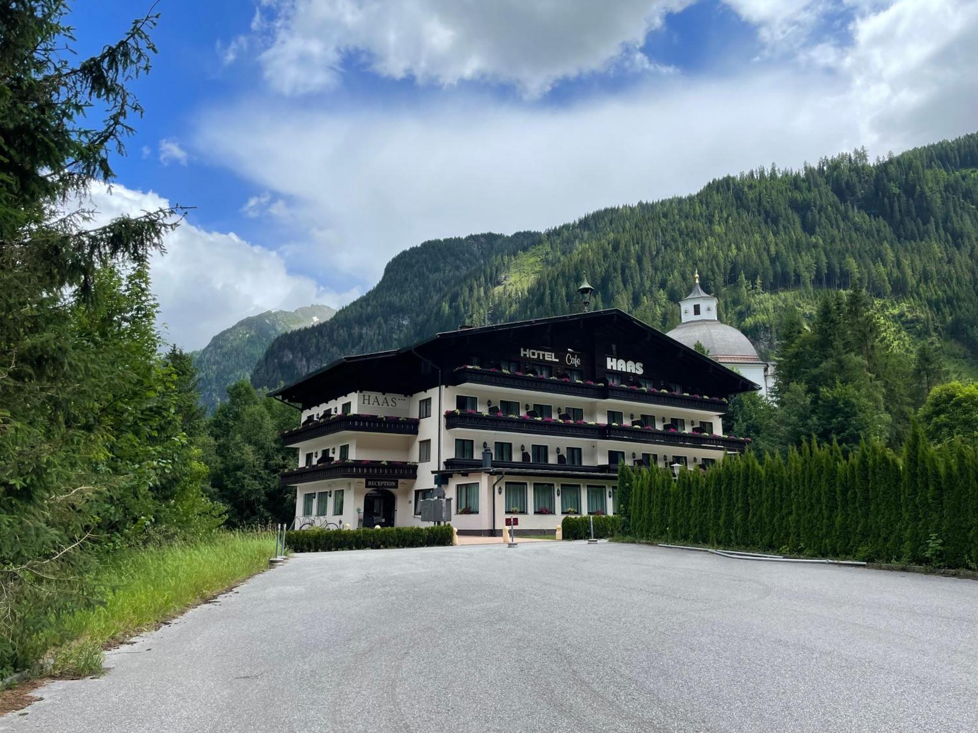 Hotel Haas Bad Gastein Luaran gambar