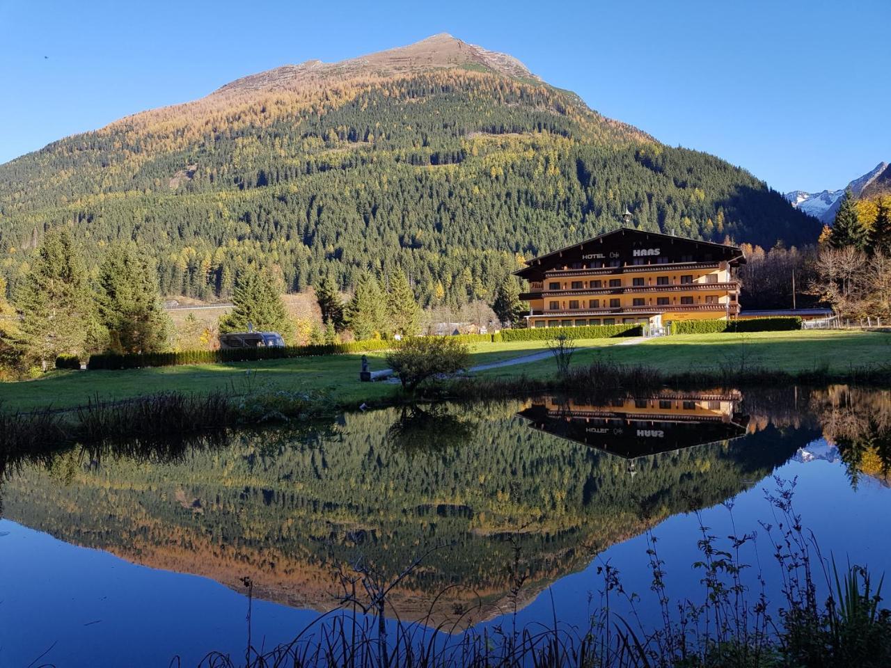 Hotel Haas Bad Gastein Luaran gambar