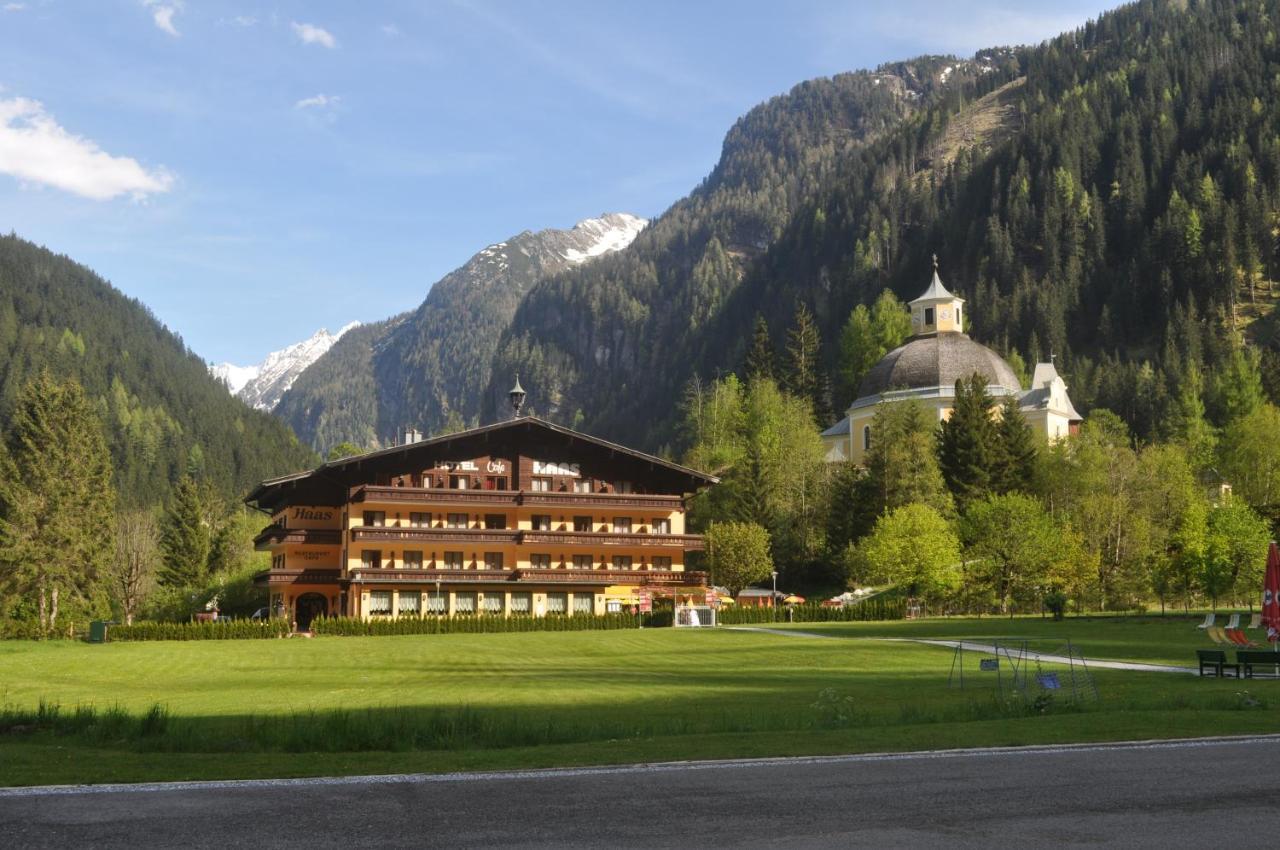 Hotel Haas Bad Gastein Luaran gambar